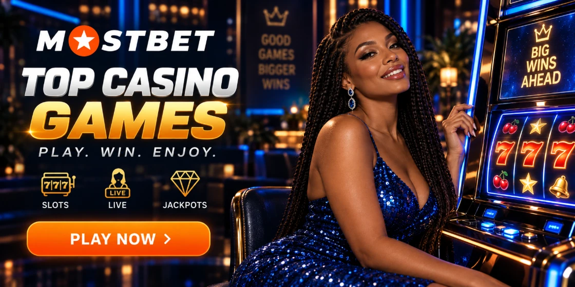 Mostbet Casino dla graczy z Polski: konto, bonus i wypłaty